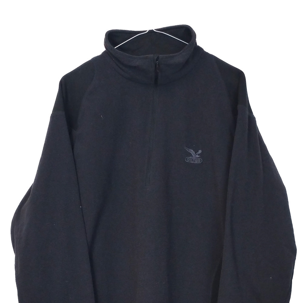 VIN-SW-33174 Preloved φλις μπλούζα unisex Salewa 2XL