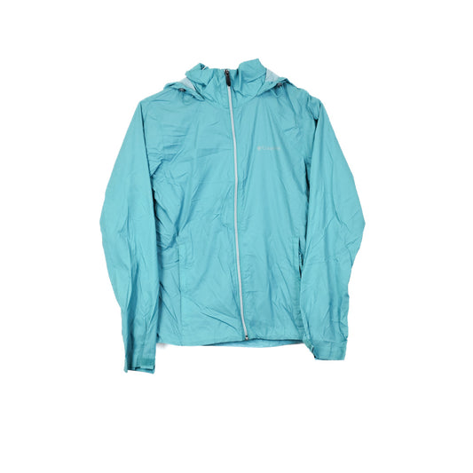 VIN-OUTW-33061 Preloved μπουφάν γυναικείο αντιανεμικό Columbia S