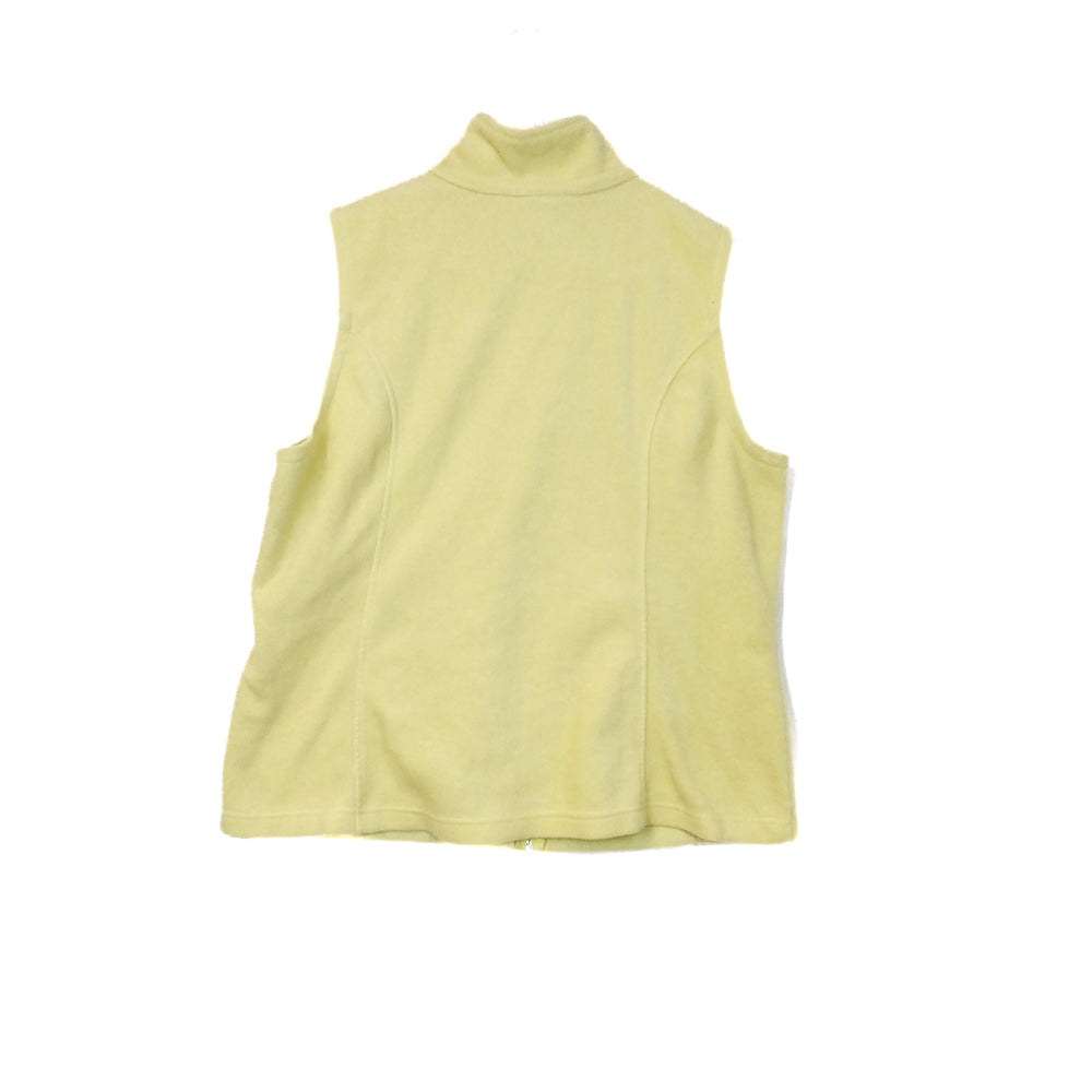 VIN-SW-33015 Preloved φλις γιλέκο γυναικείο Columbia XL