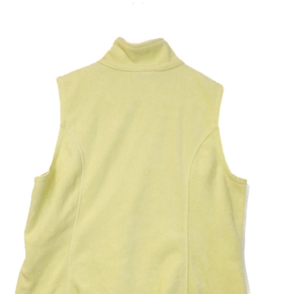 VIN-SW-33015 Preloved φλις γιλέκο γυναικείο Columbia XL