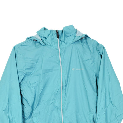 VIN-OUTW-33061 Preloved μπουφάν γυναικείο αντιανεμικό Columbia S