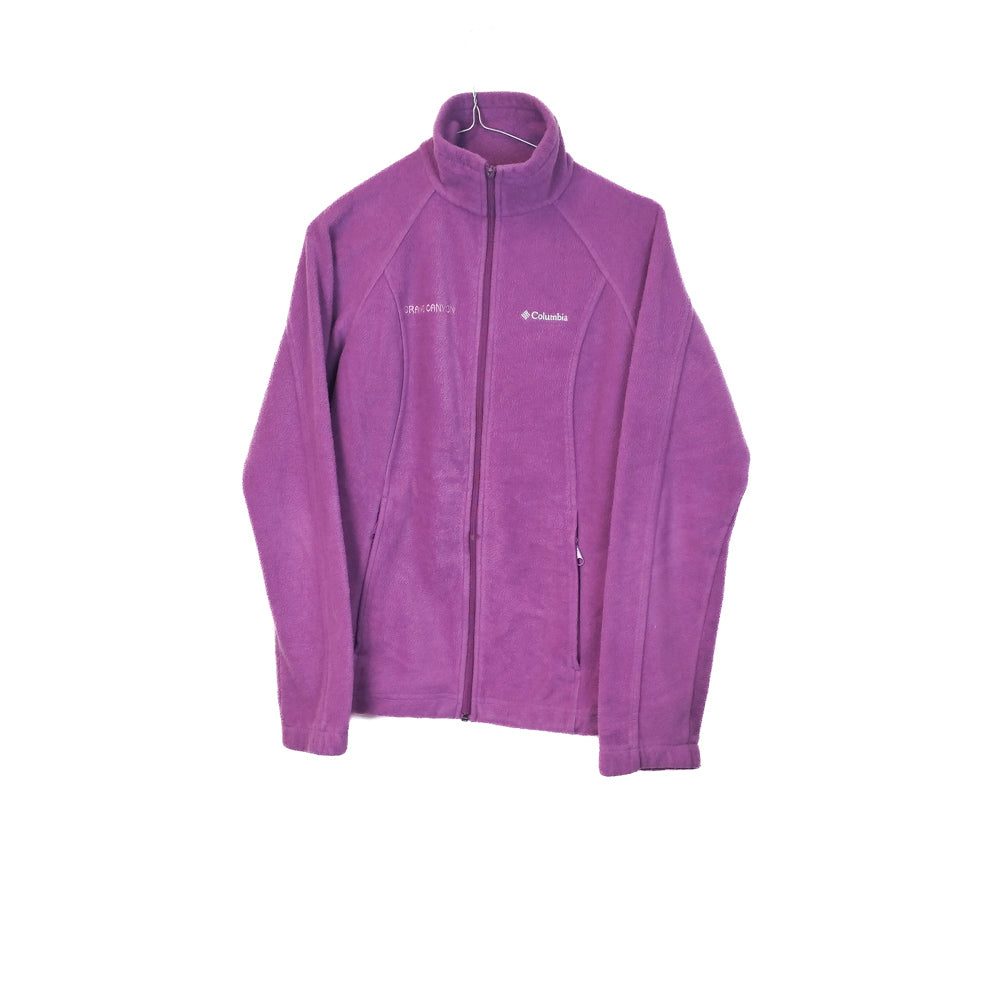 VIN-SW-32998 Preloved φλις ζακέτα γυναικεία Columbia S