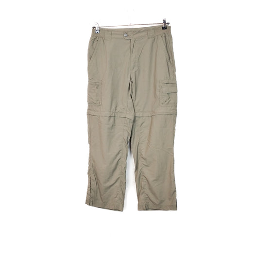 VIN-TR-33042 Preloved παντελόνι outdoor γυναικείο 2 in 1  Columbia M