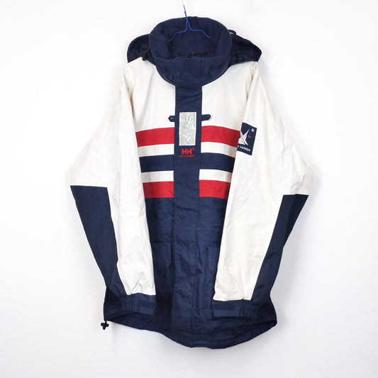 VIN-OUTW-33063 Preloved μπουφάν unisex Helly Hansen M-L