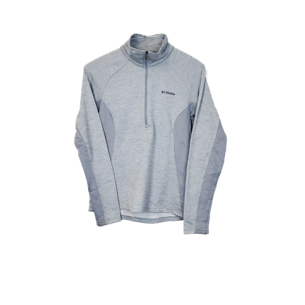 VIN-SW-33006 Preloved αθλητική μπλούζα γυναικεία Columbia S