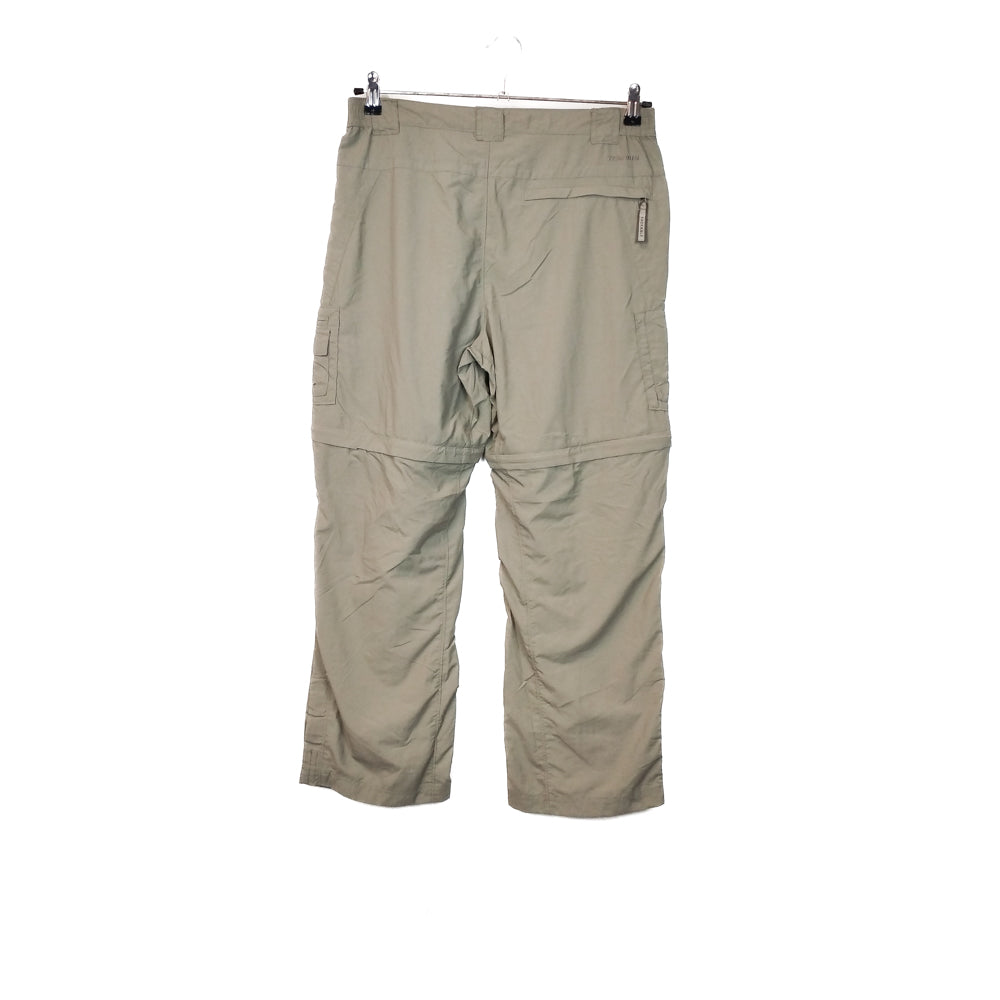 VIN-TR-33042 Preloved παντελόνι outdoor γυναικείο 2 in 1  Columbia M