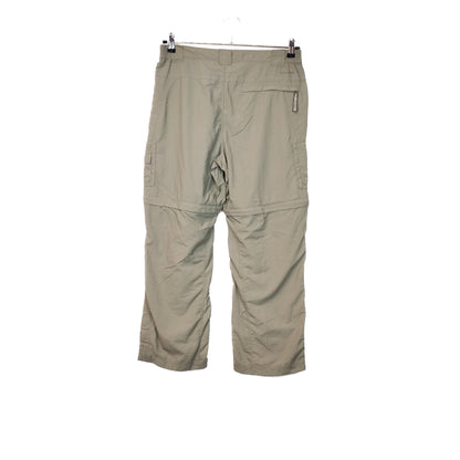 VIN-TR-33042 Preloved παντελόνι outdoor γυναικείο 2 in 1  Columbia M