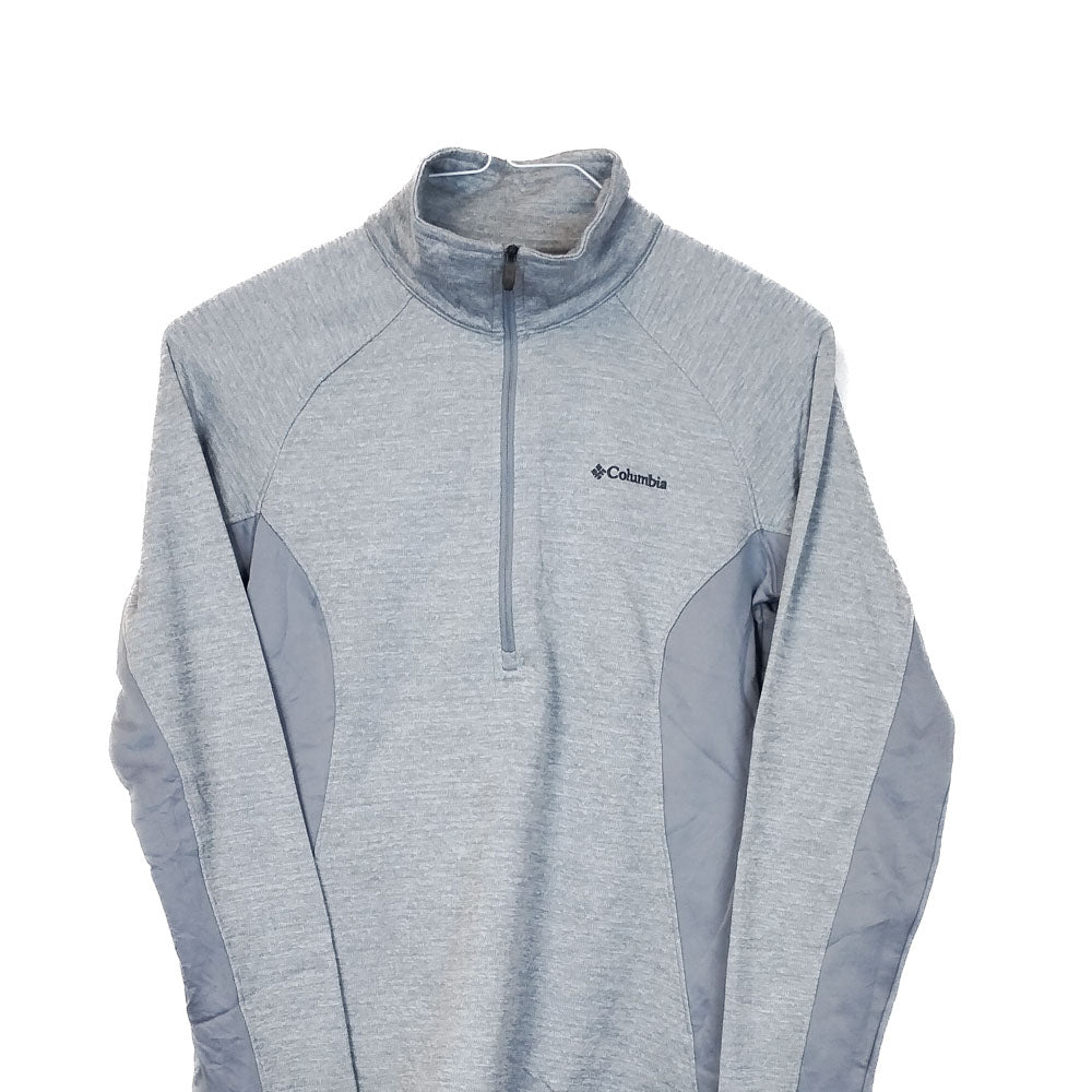 VIN-SW-33006 Preloved αθλητική μπλούζα γυναικεία Columbia S