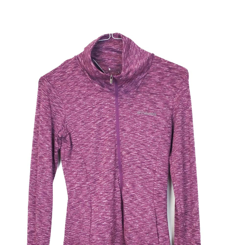 VIN-SW-33005 Preloved αθλητική ζακέτα γυναικεία Columbia S