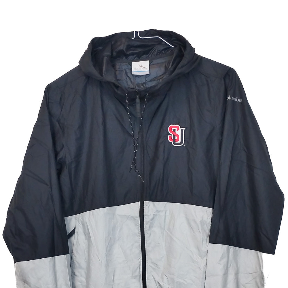 VIN-SW-33178 Preloved αθλητική ζακέτα γυναικεία Columbia M