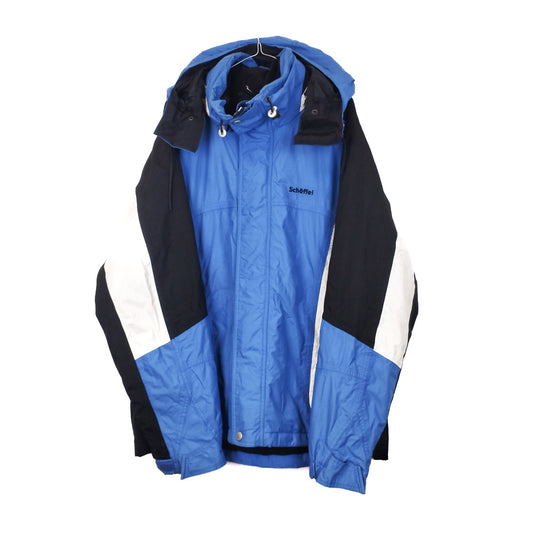 VIN-OUTW-33065 Preloved μπουφάν unisex Schoffel L