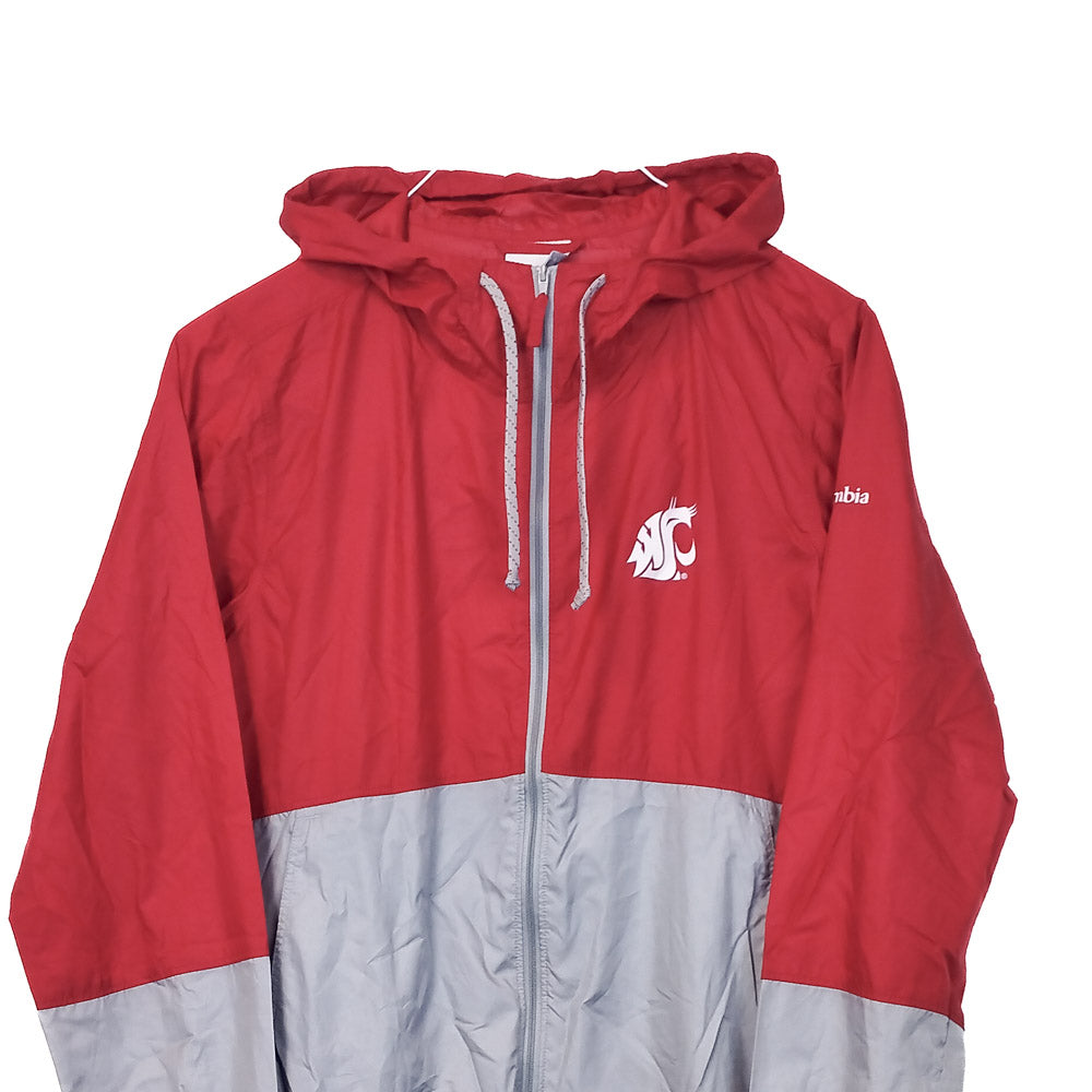 VIN-SW-33179 Preloved αθλητική ζακέτα γυναικεία Columbia S