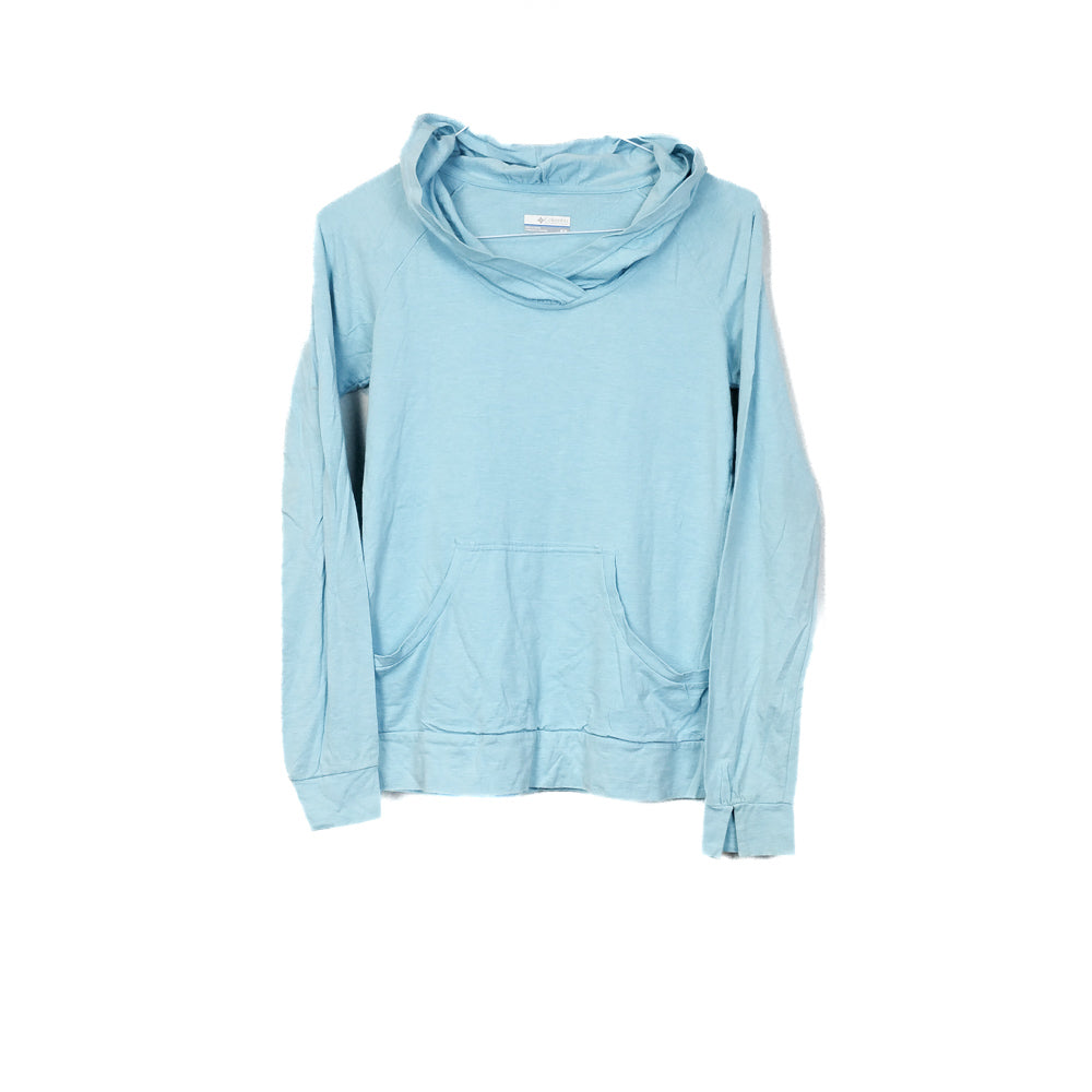 VIN-SW-33149 Preloved αθλητική μπλούζα γυναικεία Columbia Μ