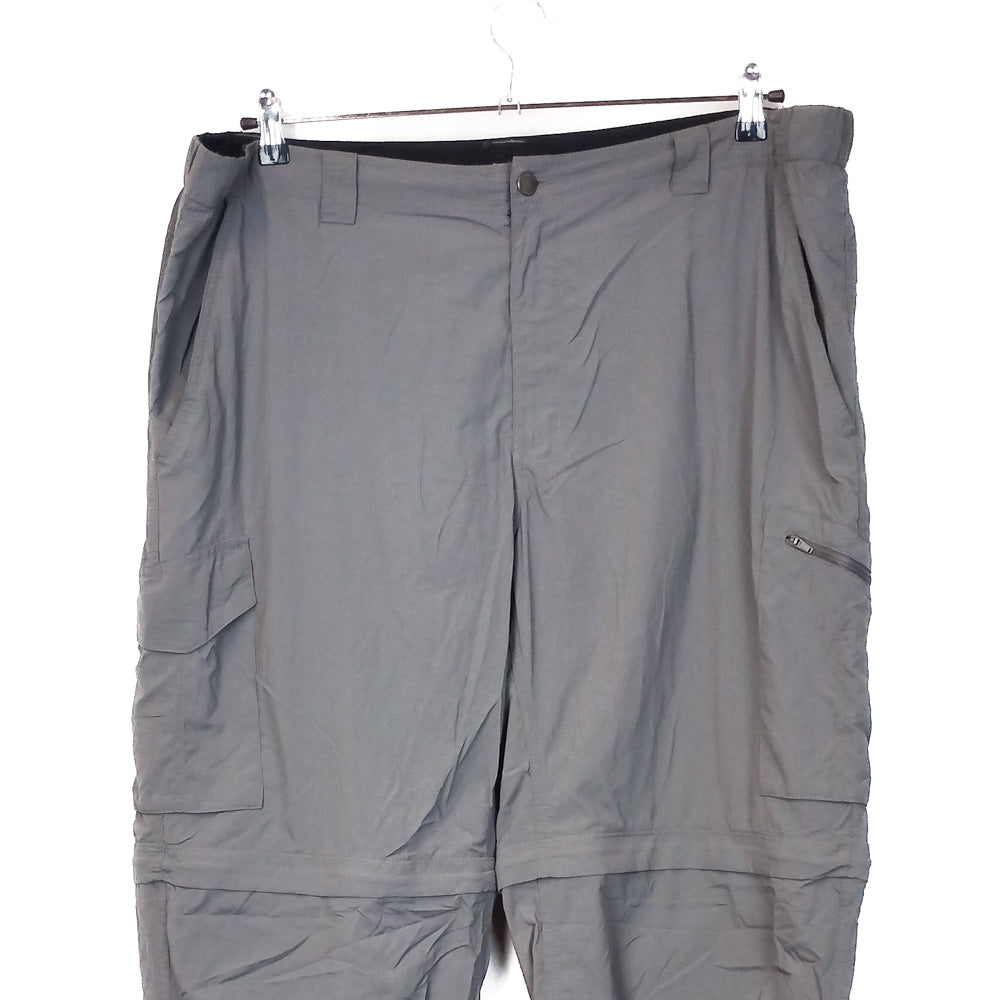 VIN-TR-33044 Preloved παντελόνι outdoor unisex 2 in 1 Columbia 2XL