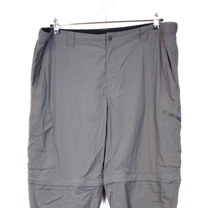 VIN-TR-33044 Preloved παντελόνι outdoor unisex 2 in 1 Columbia 2XL