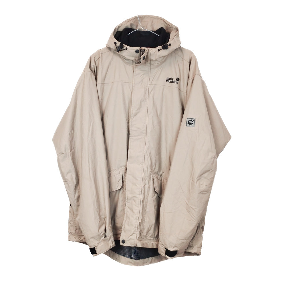 VIN-OUTW-33067 Preloved μπουφάν 3 in 1 unisex Jack Wolfskin L