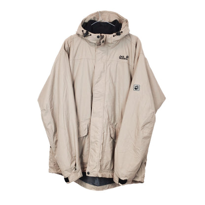 VIN-OUTW-33067 Preloved μπουφάν 3 in 1 unisex Jack Wolfskin L