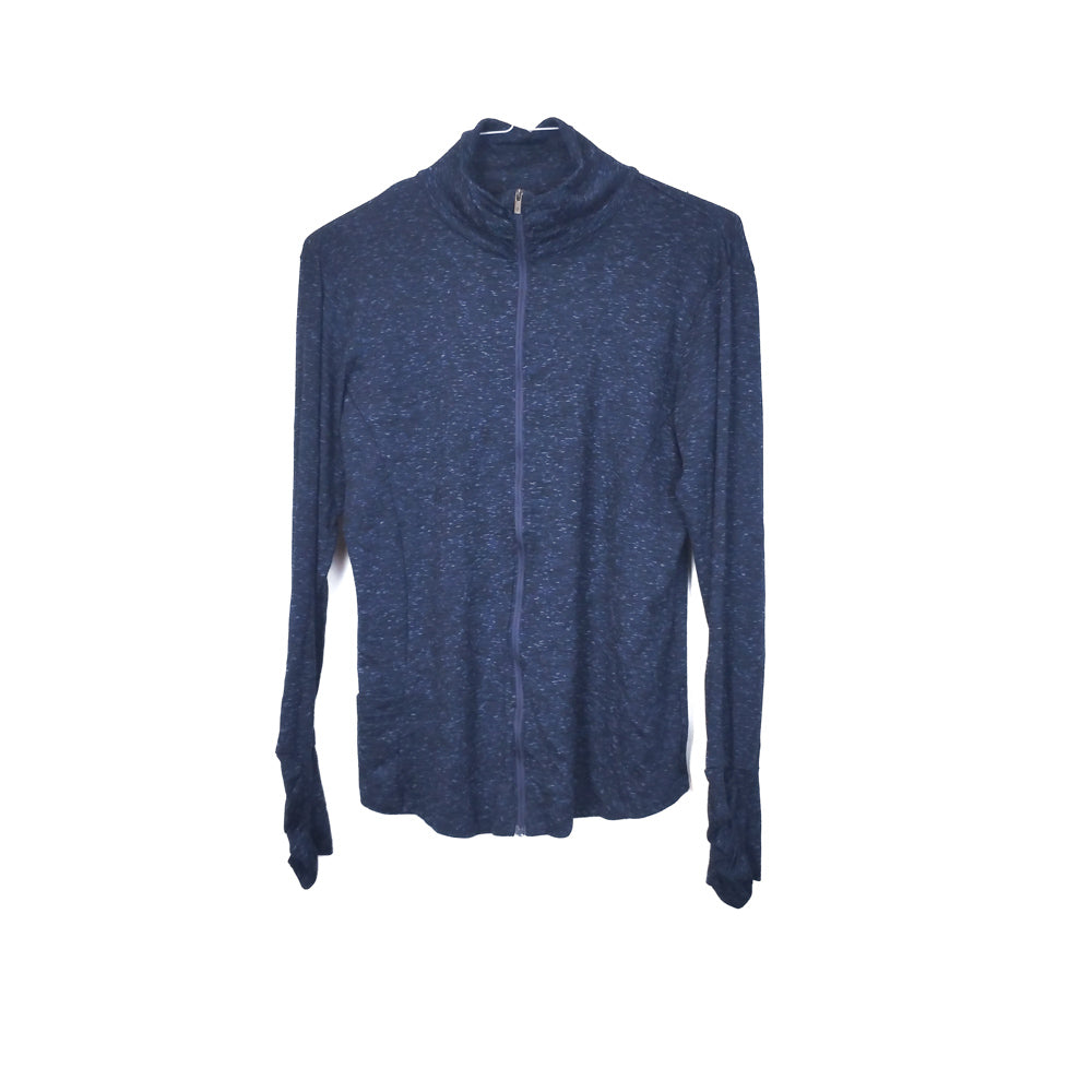 VIN-SW-33002 Preloved αθλητική ζακέτα γυναικεία Columbia XL