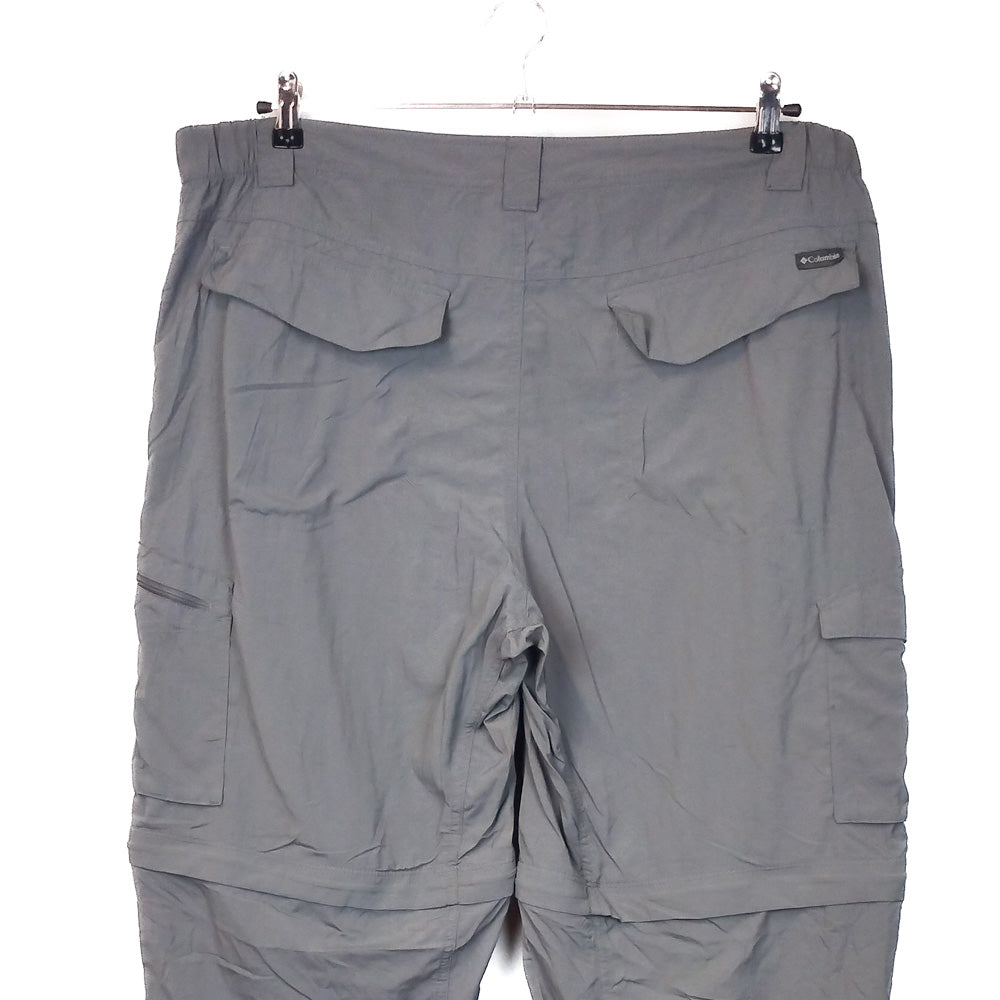 VIN-TR-33044 Preloved παντελόνι outdoor unisex 2 in 1 Columbia 2XL