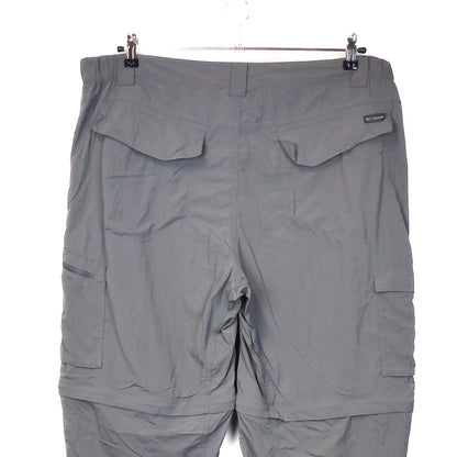 VIN-TR-33044 Preloved παντελόνι outdoor unisex 2 in 1 Columbia 2XL