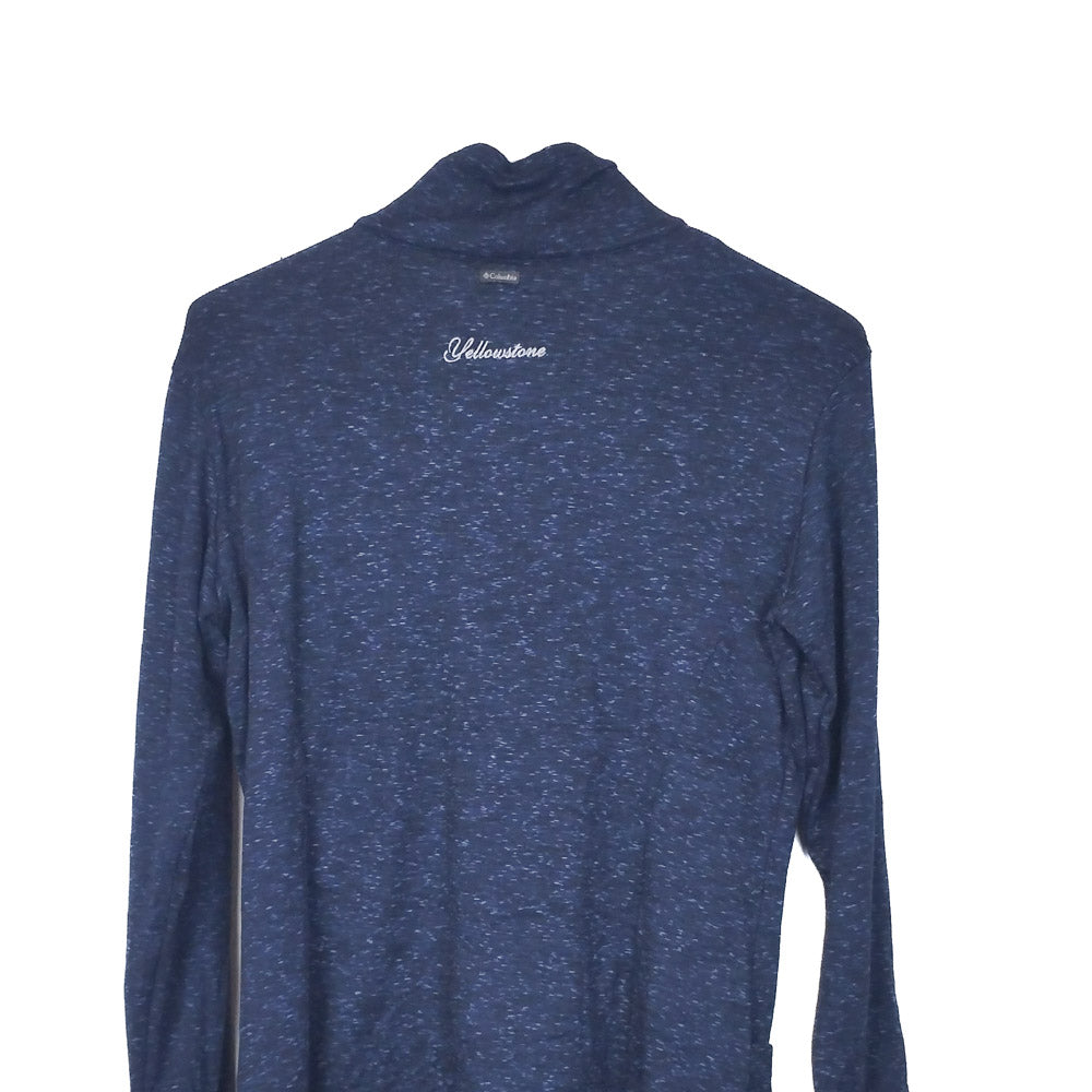 VIN-SW-33002 Preloved αθλητική ζακέτα γυναικεία Columbia XL