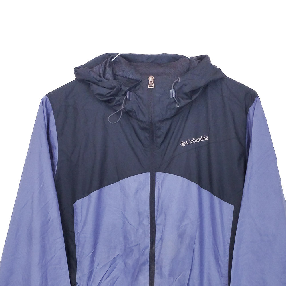 VIN-SW-33012 Preloved αθλητική ζακέτα γυναικεία Columbia XL