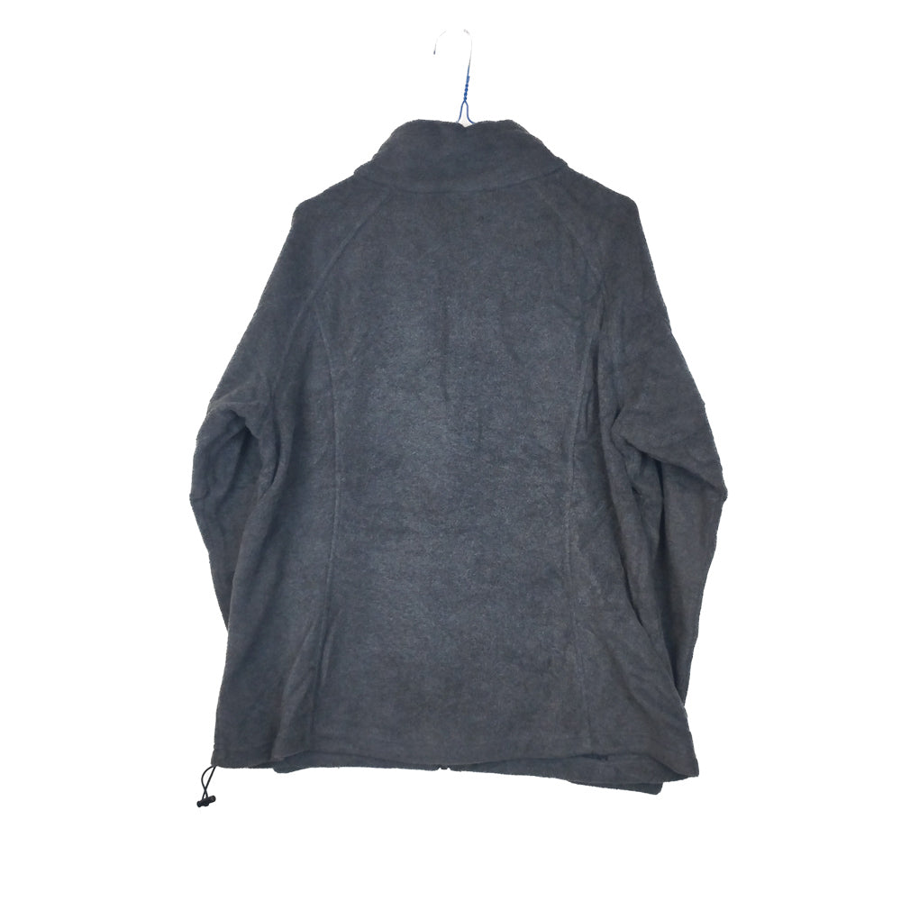 VIN-SW-32971 Preloved φλις ζακέτα γυναικεία Columbia XL