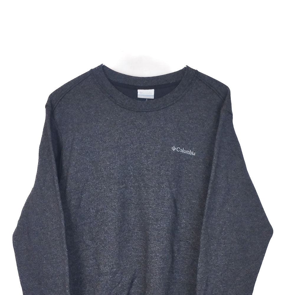 VIN-SW-33000 Preloved αθλητική μπλούζα φούτερ unisex Columbia L