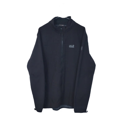 VIN-OUTW-32999 Preloved μπουφάν λεπτό unisex Jack Wolfskin L