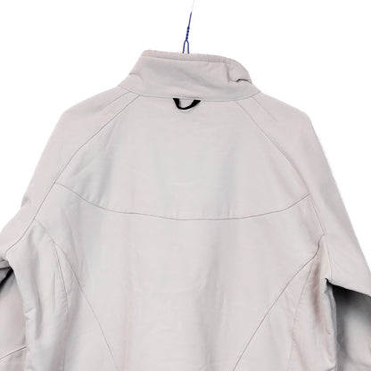 VIN-OUTW-33079 Preloved μπουφάν μπεζ γυναικείο Jack Wolfskin 2XL