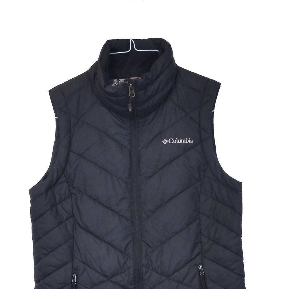 VIN-OUTW-33081 Preloved γιλέκο γυναικείο Columbia S