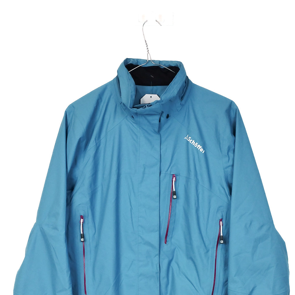 VIN-OUTW-33083 Preloved μπουφάν γυναικείο Schoffel L