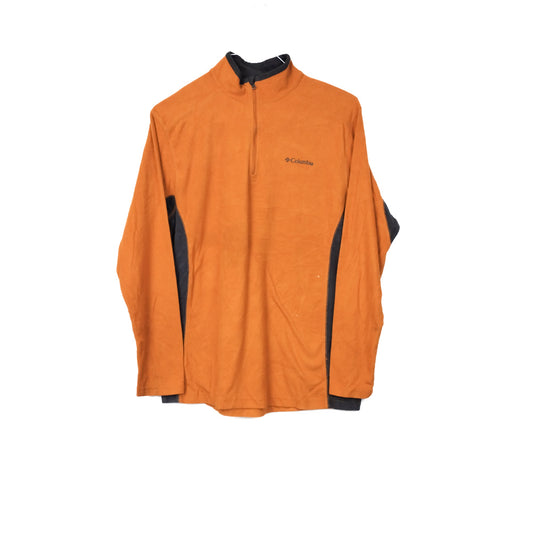 VIN-SW-33085 Preloved φλις μπλούζα γυναικεία Columbia S