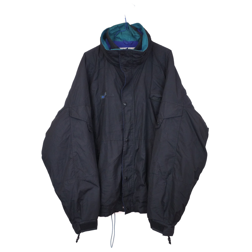 VIN-OUTW-33142 Preloved μπουφάν 3 in 1 unisex Columbia XL