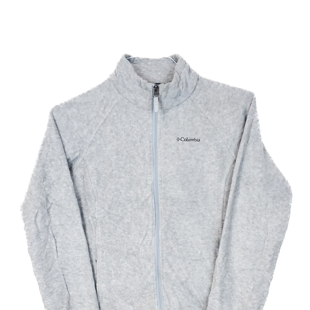 VIN-SW-32972 Preloved φλις ζακέτα γυναικεία Columbia XS