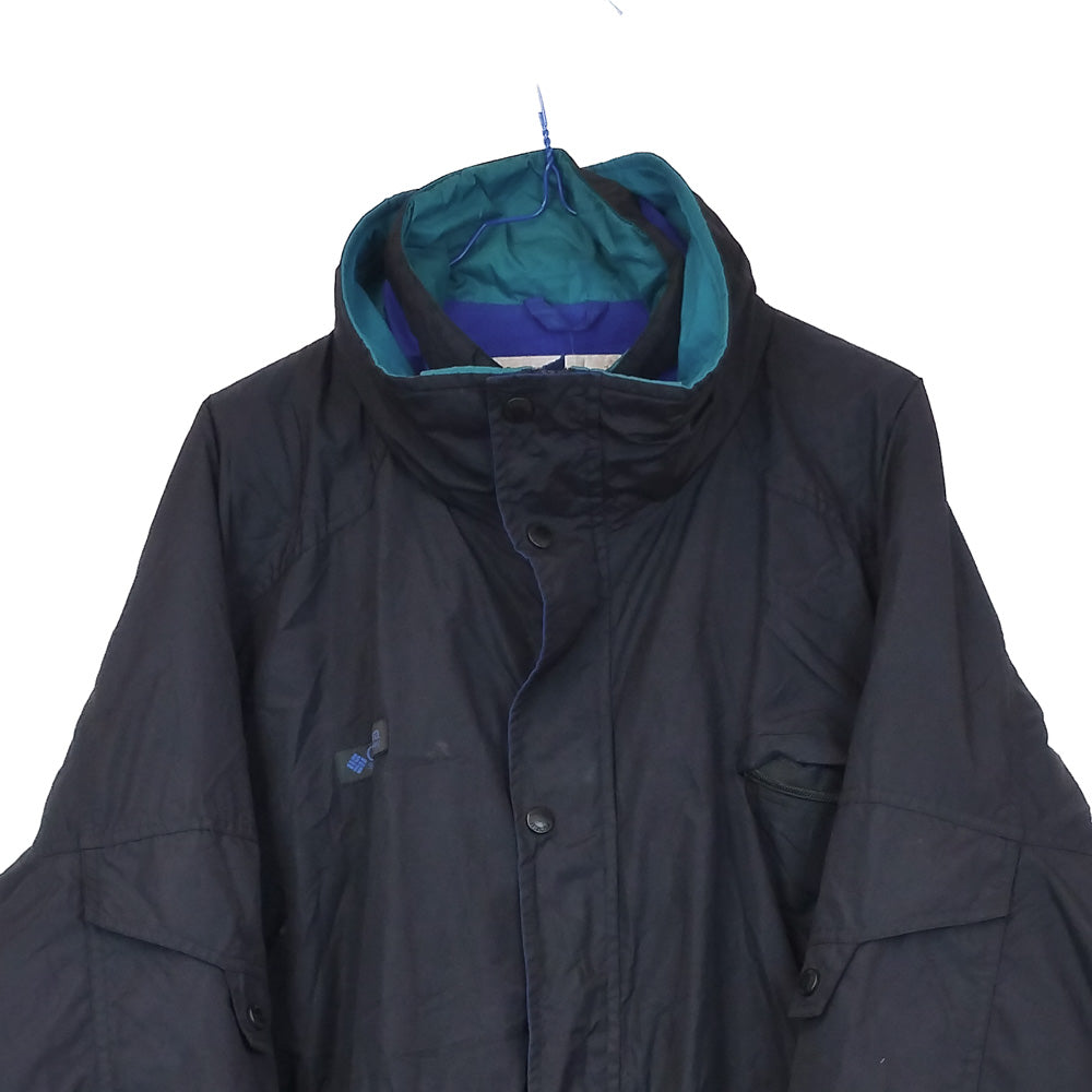 VIN-OUTW-33142 Preloved μπουφάν 3 in 1 unisex Columbia XL