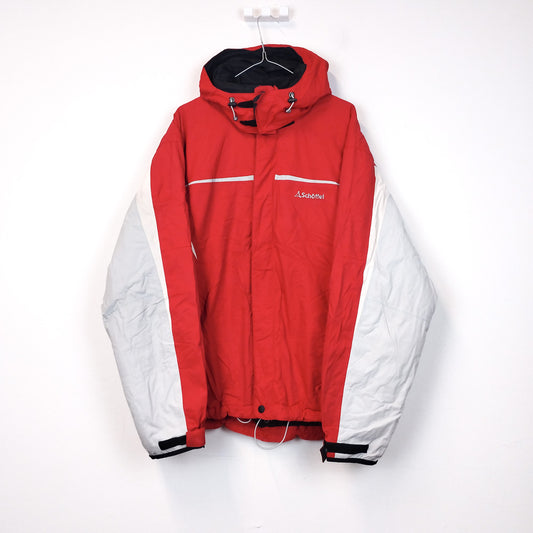 VIN-OUTW-33191 Preloved μπουφάν unisex Schoffel XL