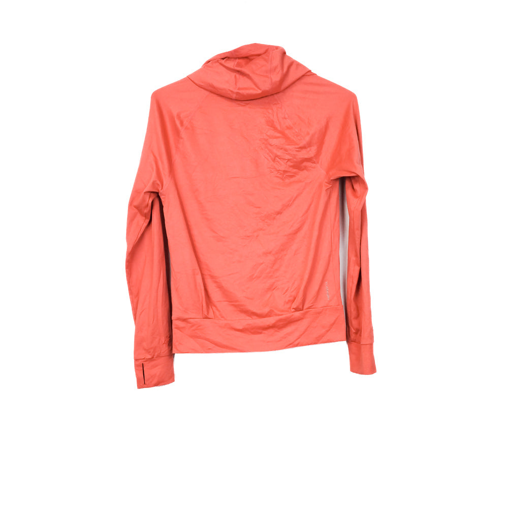 VIN-SW-33150 Preloved αθλητική μπλούζα γυναικεία The North Face XS