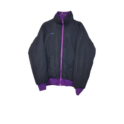 VIN-OUTW-33057 Preloved μπουφάν γυναικείο double faced Columbia S