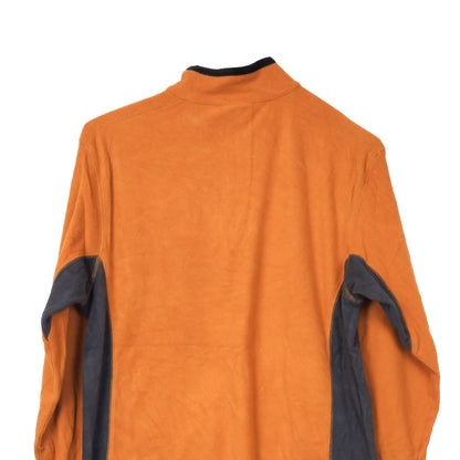 VIN-SW-33085 Preloved φλις μπλούζα Columbia S