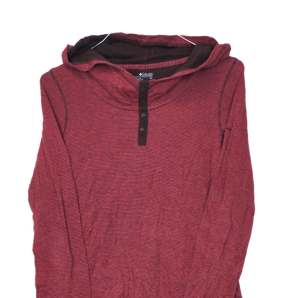 VIN-SW-33151 Preloved αθλητική μπλούζα γυναικεία Columbia S