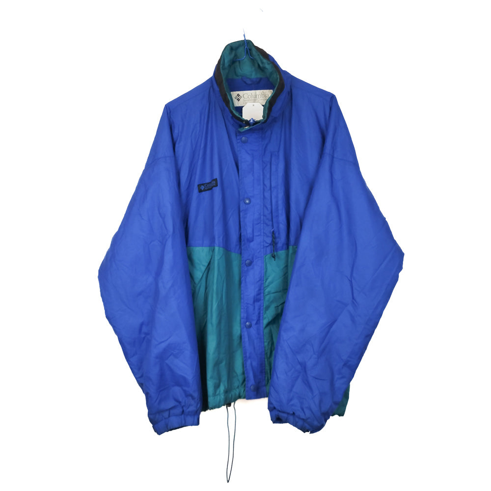 VIN-OUTW-33142 Preloved μπουφάν 3 in 1 unisex Columbia XL