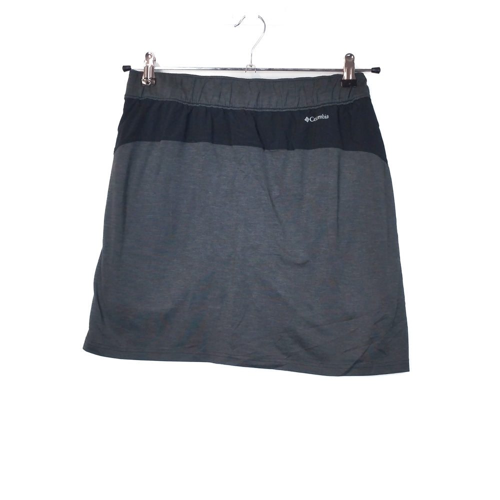 VIN-TR-33018 Preloved γκρι αθλητική φούστα Columbia M