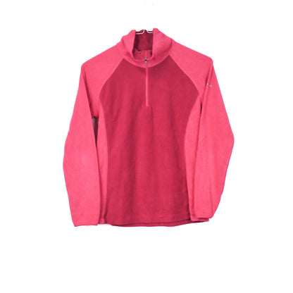 VIN-SW-33086 Preloved φλις μπλούζα γυναικεία Columbia M