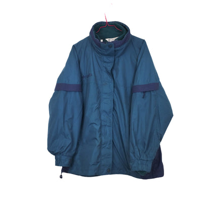 VIN-OUTW-33141 Preloved μπουφάν 3 in 1 γυναικείο Columbia L