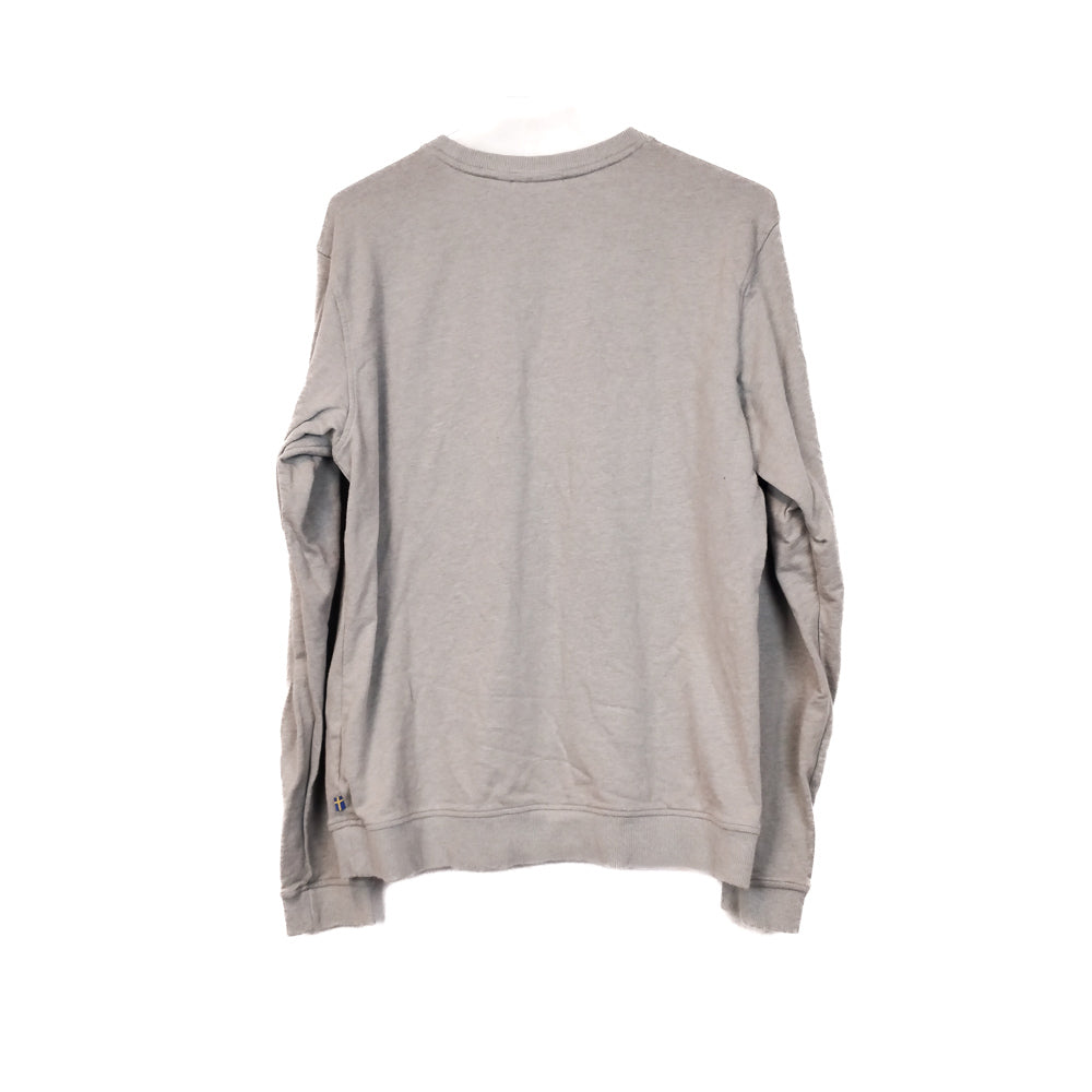 VIN-SW-33152 Preloved αθλητική μπλούζα φούτερ unisex Fjall Raven L