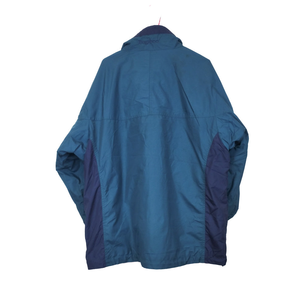 VIN-OUTW-33141 Preloved μπουφάν 3 in 1 γυναικείο Columbia L