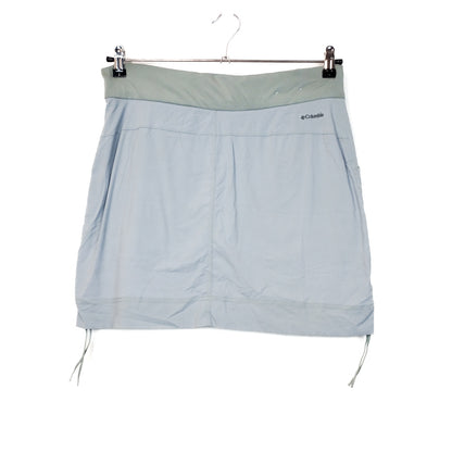 VIN-TR-33020 Preloved γκρι αθλητική φούστα Columbia M