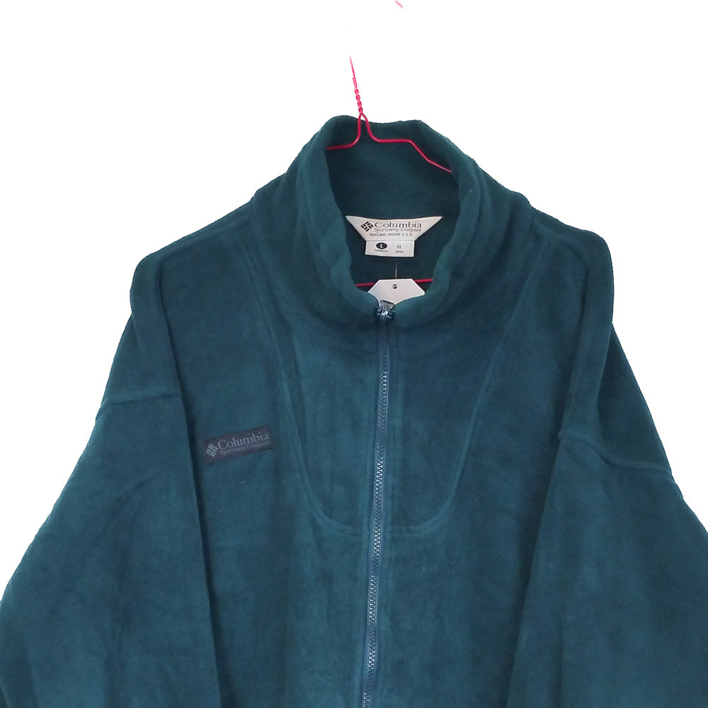 VIN-OUTW-33141 Preloved μπουφάν 3 in 1 γυναικείο Columbia L