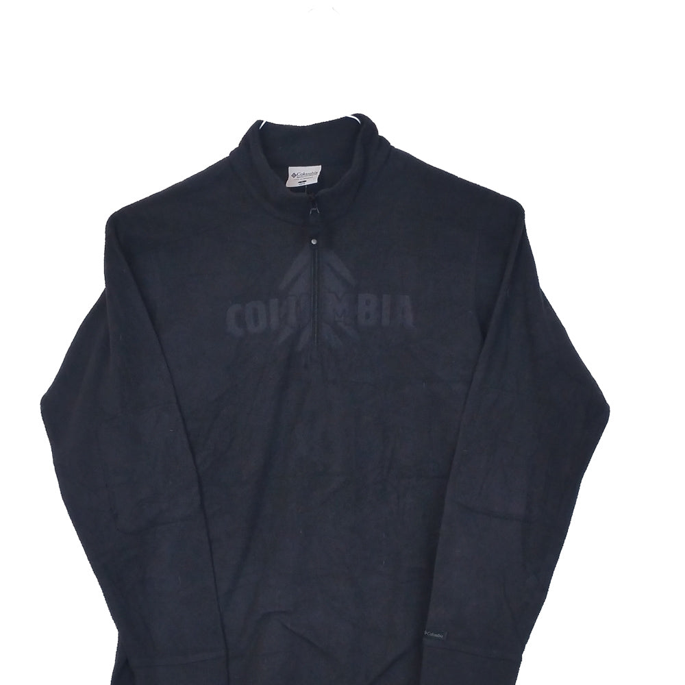 VIN-SW-32976 Preloved φλις μπλούζα unisex Columbia XS